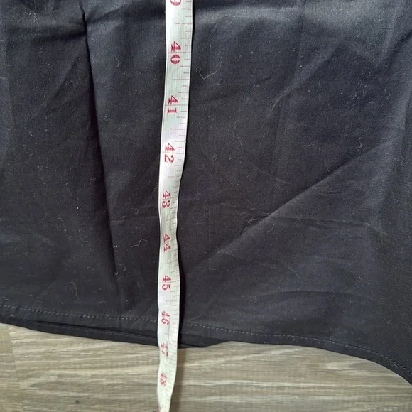 NEW Taylor Tillman Liza Ruffle poplin cotton dress Small - Picture 12 of 12